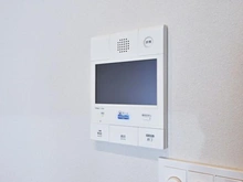 【東京都/中野区白鷺】ヴィルヌーブ鷺宮 インターフォン
