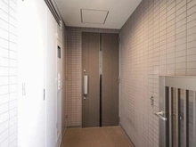 【東京都/杉並区上井草】ラヴィドール杉並上井草 玄関