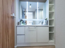 【東京都/杉並区上井草】ラヴィドール杉並上井草 洗面所