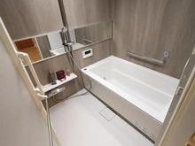 【東京都/杉並区上井草】ラヴィドール杉並上井草 浴室