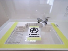 【東京都/杉並区上井草】ラヴィドール杉並上井草 キッチン：シンク