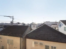 【東京都/杉並区上井草】ラヴィドール杉並上井草 眺望