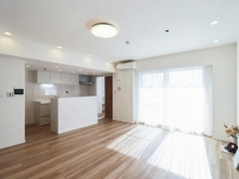 【東京都/杉並区上井草】ラヴィドール杉並上井草 リビング・ダイニング