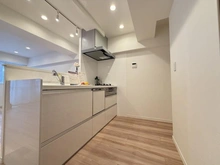 【東京都/武蔵野市中町】三鷹コーポラス キッチン