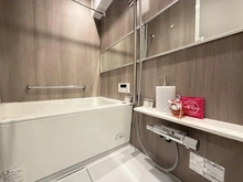 【東京都/武蔵野市中町】三鷹コーポラス 浴室