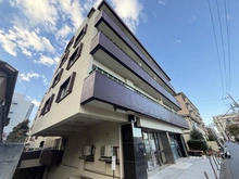 【東京都/武蔵野市中町】三鷹コーポラス 外観