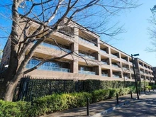 【東京都/杉並区浜田山】プレステージ浜田山ジヴェルニー 外観