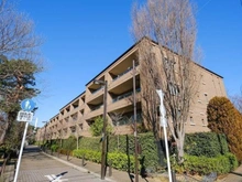 【東京都/杉並区浜田山】プレステージ浜田山ジヴェルニー 外観