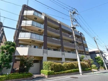 【東京都/中野区白鷺】グローベルザ・シーズン鷺ノ宮パークス 外観