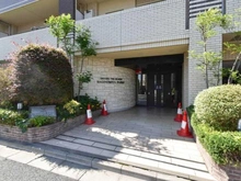 【東京都/中野区白鷺】グローベルザ・シーズン鷺ノ宮パークス 外観
