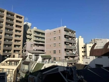 【東京都/杉並区荻窪】ライオンズグローベル荻窪ラトーリア 外観