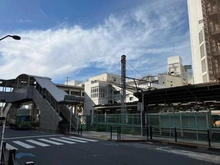 【東京都/杉並区荻窪】ライオンズグローベル荻窪ラトーリア 荻窪駅西口（現地より約180m）：