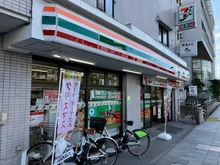 【東京都/杉並区荻窪】ライオンズグローベル荻窪ラトーリア セブンイレブン荻窪駅前店（現地より約80m）：