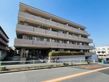 【東京都/板橋区徳丸】マイ・キャッスル宝 外観