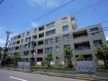 【東京都/杉並区上井草】杉並ヒルズ上井草 外観
