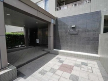 【東京都/杉並区上井草】杉並ヒルズ上井草 エントランス