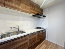 【東京都/杉並区上井草】杉並ヒルズ上井草 キッチン