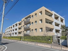 【東京都/杉並区荻窪】パークハウス荻窪 外観