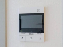 【東京都/杉並区荻窪】パークハウス荻窪 TVモニター付きインターホン