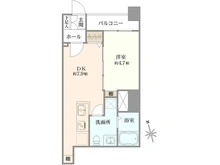 【東京都/杉並区天沼】千代田ハイツ荻窪 間取り図