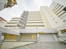【東京都/杉並区方南】ライオンズマンション方南台 外観