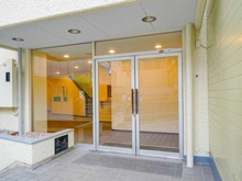 【東京都/杉並区方南】ライオンズマンション方南台 エントランス