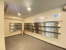 【東京都/杉並区方南】ライオンズマンション方南台 メールBOX