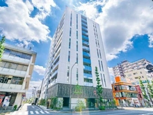 【東京都/杉並区成田東】プラウド南阿佐ヶ谷 外観