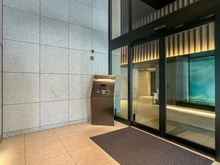 【東京都/杉並区成田東】プラウド南阿佐ヶ谷 エントランス