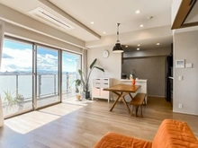 【東京都/杉並区成田東】プラウド南阿佐ヶ谷 リビング・ダイニング