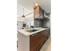 【東京都/杉並区成田東】プラウド南阿佐ヶ谷 キッチン