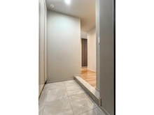 【東京都/杉並区成田東】プラウド南阿佐ヶ谷 玄関