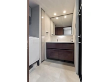 【東京都/杉並区成田東】プラウド南阿佐ヶ谷 洗面所