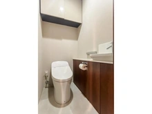 【東京都/杉並区成田東】プラウド南阿佐ヶ谷 トイレ