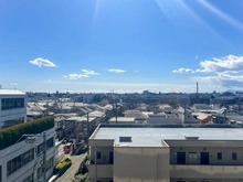 【東京都/杉並区成田東】プラウド南阿佐ヶ谷 眺望