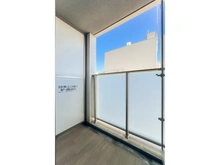 【東京都/杉並区成田東】プラウド南阿佐ヶ谷 バルコニー