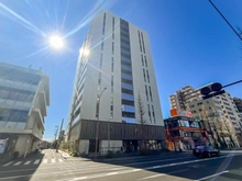 【東京都/杉並区成田東】プラウド南阿佐ヶ谷 外観