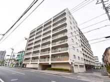 【埼玉県/川口市青木】青木町スカイハイツ 外観