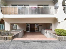 【埼玉県/川口市青木】青木町スカイハイツ エントランス