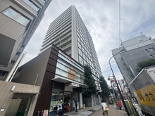 【東京都/杉並区阿佐谷南】パークハウス阿佐ヶ谷レジデンス 外観