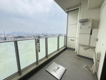 【東京都/杉並区阿佐谷南】パークハウス阿佐ヶ谷レジデンス バルコニー