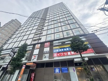 【東京都/杉並区阿佐谷南】パークハウス阿佐ヶ谷レジデンス 外観