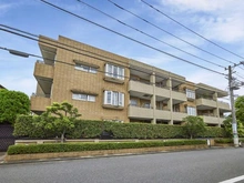 【東京都/杉並区荻窪】荻窪二丁目シティハウス 外観