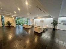 【東京都/杉並区高井戸東】ファミールグラン高井戸デュープレックス エントランス