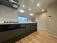 【東京都/杉並区高井戸東】ファミールグラン高井戸デュープレックス キッチン