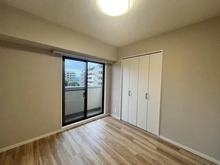 【東京都/杉並区高井戸東】ファミールグラン高井戸デュープレックス 洋室：約4.9帖