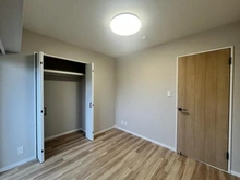 【東京都/杉並区高井戸東】ファミールグラン高井戸デュープレックス 洋室：約4.9帖