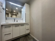 【東京都/杉並区高井戸東】ファミールグラン高井戸デュープレックス 洗面所