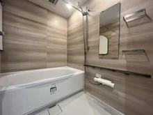 【東京都/杉並区高井戸東】ファミールグラン高井戸デュープレックス 浴室