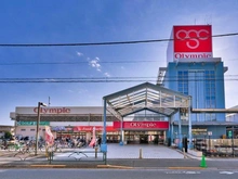 【東京都/杉並区高井戸東】ファミールグラン高井戸デュープレックス オリンピック高井戸店（現地より約220m）